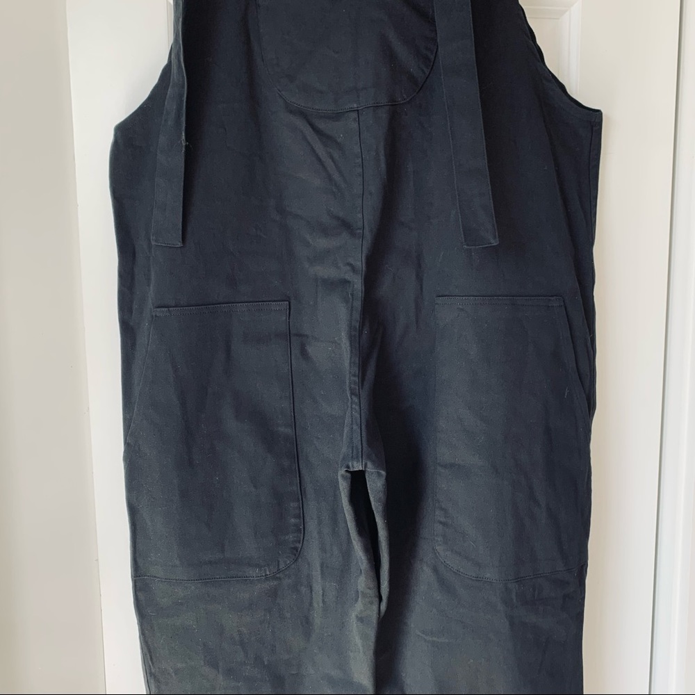 Glou Los Angeles Jumpsuit Overalls in Black size M - Picture 7 of 14